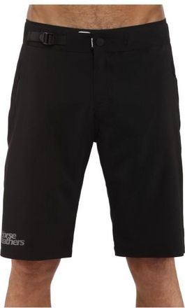 Horsefeathers Tracer Bike Shorts Velohose f&uuml;r Herren | schwarz