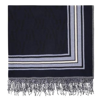 Moorer Augustine Scarf - - Accessories - Uomo - Blu - ONE SIZE
