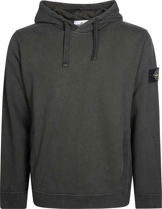 Stone Island Hoodie Sweater