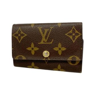 Louis Vuitton Pre-owned Accessories, unisex, Brown, Size: ONE SIZE Pre-owned Keycase