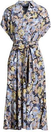 Ralph Lauren DRESSES - Midi dresses on YOOX.COM