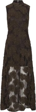 Rotate Mujer, Vestidos, Marr&oacute;n, Talla: S
