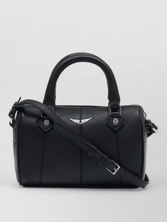Zadig&Voltaire sunny vibe xs leather mini bag shoulder