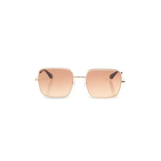 Alexander McQueen Alexander McQueen, Sunglasses, female, Yellow, Size: ONE SIZE Sunglasses