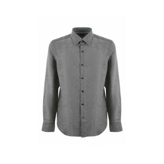 HUGO BOSS Hombre, Camisas, Verde, Talla: M