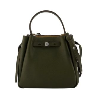 Tory Burch Dames, Tassen, Groen, Maat: ONE Size Leer