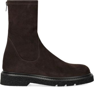Guglielmo Rotta Enkellaarsjes - Dames - Chelseaboots - Bruin - 37 EU - Schoenen