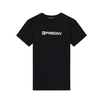 Freddy T-shirt basic uomo in 100% cotone Freddy
