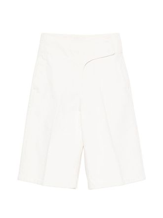 Ami Bermuda in cotone di Ami Paris