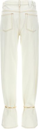 Darkpark Marion Jeans - Cream