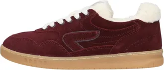 HUB Hub, Schoenen, Dames, Rood, 36 EU, Vancouver W Sneakers