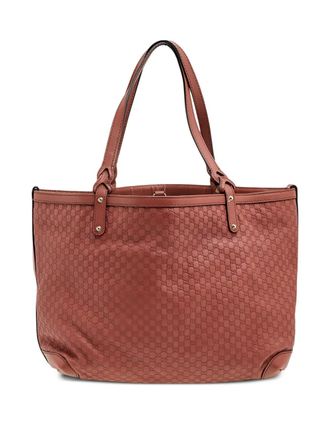 Gucci Bree shopper - Bruin