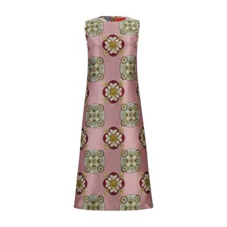 La DoubleJ Mujer, Vestidos, Multicolor, Talla: M