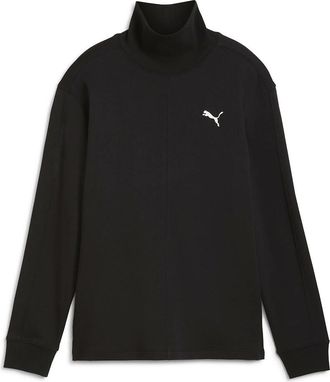 Puma Sweater met opstaande kraag HER