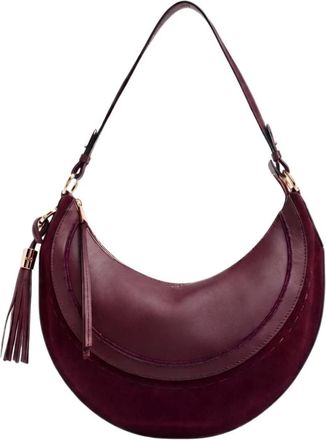 Lancel Donna, Borse, Viola, Taglia unica, new