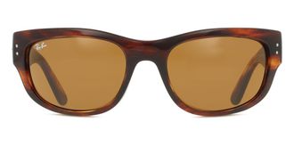 Ray-Ban RB2289 Mega Balorama 954/33 Mens Sunglasses Tortoiseshell Size 60