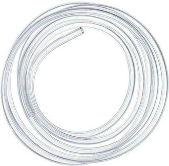 OEM Tuyau Pvc - 16 X 20 Mm - Transparent - 2 M - Pour Eau Air Fluides