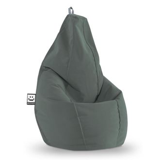 Happers Happers - Puff Pera Aquaclean Carab&uacute; Gris Xl Gris