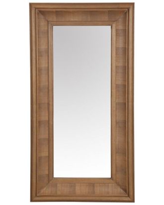 Safavieh Couture Kaya Rectangle Wood Mirror