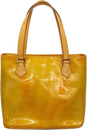 Louis Vuitton Beige Tote Bag (Pre-Owned)