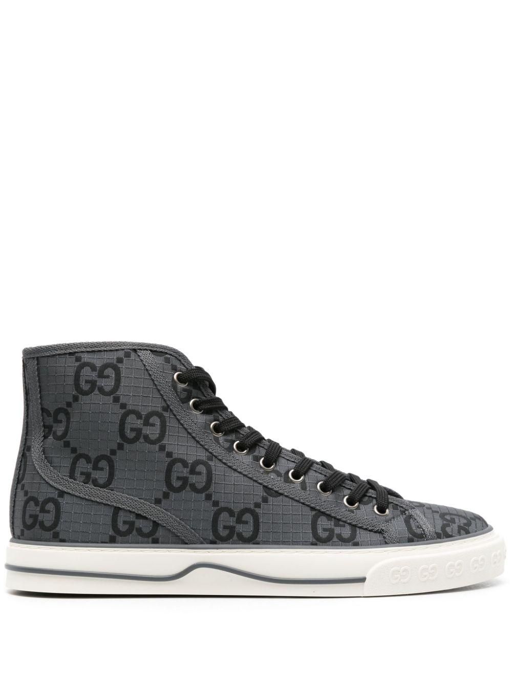 Scarpe gucci alte donna discount
