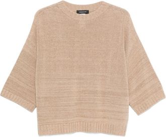 Fabiana Filippi Womens Wool Blend Sweater