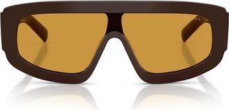 Prada Sunglasses Prd10 S 27 I50 P Cigar/Dark Honey Men