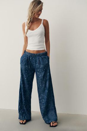 Spiritual Gangster Mandala Pants