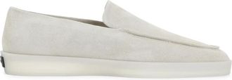 Fear of God Casual Loafer - Heren - Loafers - Grijs - 41 EU - Leer - Schoenen