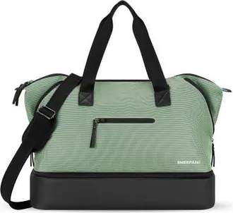 Sherpani Boston Anti-Theft Weekender Duffle Bag in Aloe Mist at Nordstrom