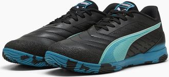 Puma Mens Ibero Iv Indoor Football Boots - Black - Size: 9.5
