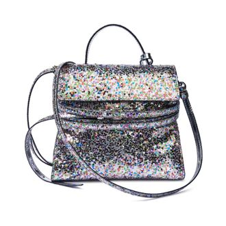 Moschino Dames, Tassen, Veelkleurig, Maat: ONE Size Katoen