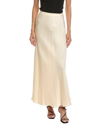 Tommy Bahama Satin Maxi Skirt