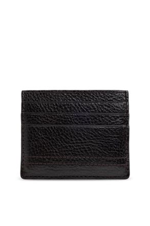 Christophe Lemaire Card Holder, Unisex, Brown