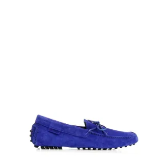 Tom Ford Rod Driving Loafers - male - Tom Ford - Loafers - Blue - 11 UK - Shoes