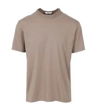 Mauro Grifoni T-Shirts und Polos Taupe