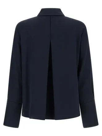 Max Mara Voliera Shirt - Navy