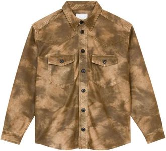 Isabel Marant Hombre, Camisas, Marr&oacute;n, Talla: S