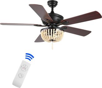 Jonathan Y Designs Jonathan Y Erin Ceiling Fan