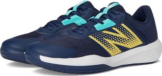 New Balance 696v6 Tennis Shoes Mens Shoes White/Clementine : 10.5 D - Medium, Synthetic/Textile