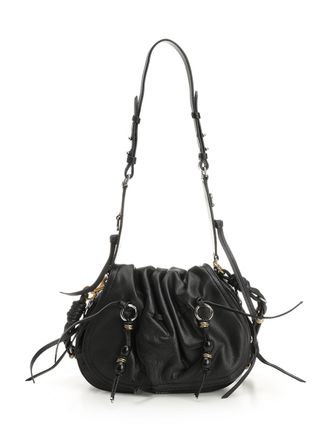Isabel Marant Bolton Crossbody Bags Nero-Donna