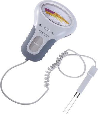OEM 1 Higr&oacute;metro Cl Quality Plus, Probador De Agua, Medidor De Cloro, Detector Para Monitorear El Nivel Port&aacute;til, Prueba De Agua Residual Caliente Para Ac