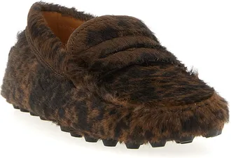 Tod's Gommino Macro Loafer - Brown