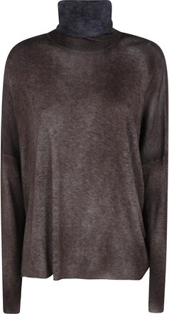 Avant Toi Mujer, Jerseys, Marr&oacute;n, Talla: S