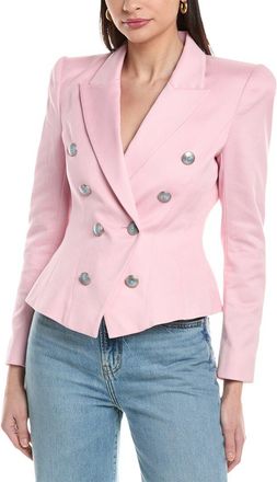 L'agence LAgence Bethany Structured Blazer