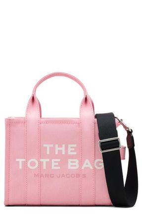 Marc Jacobs The Canvas Small Tote Bag in Ribbon Pink at Nordstrom
