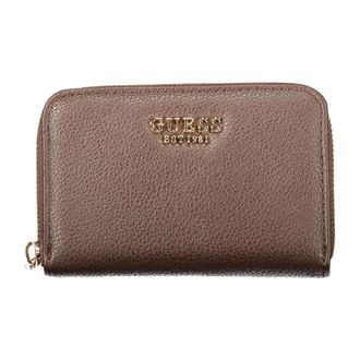 Guess Cartera Melody SLG - Accessories - Mujer - Marr&oacute;n - ONE SIZE