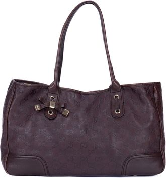 Gucci Prince Tote Medium Schoudertas