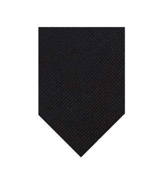 Saint Laurent Black Textured Tie