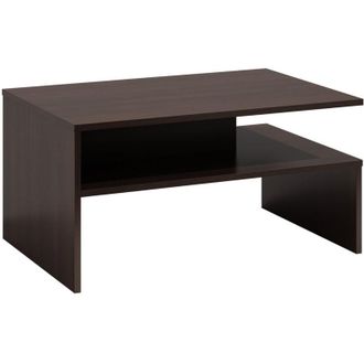 OEM Tavolino Ola Soggiorno Wenge 100x48x50